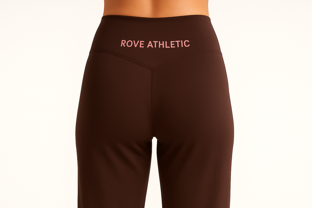 Lune Pants - brown